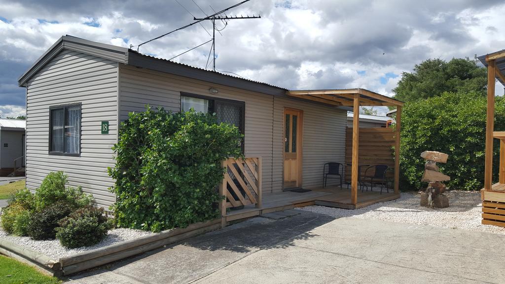 Hobart Cabins & Cottages Goodwood المظهر الخارجي الصورة
