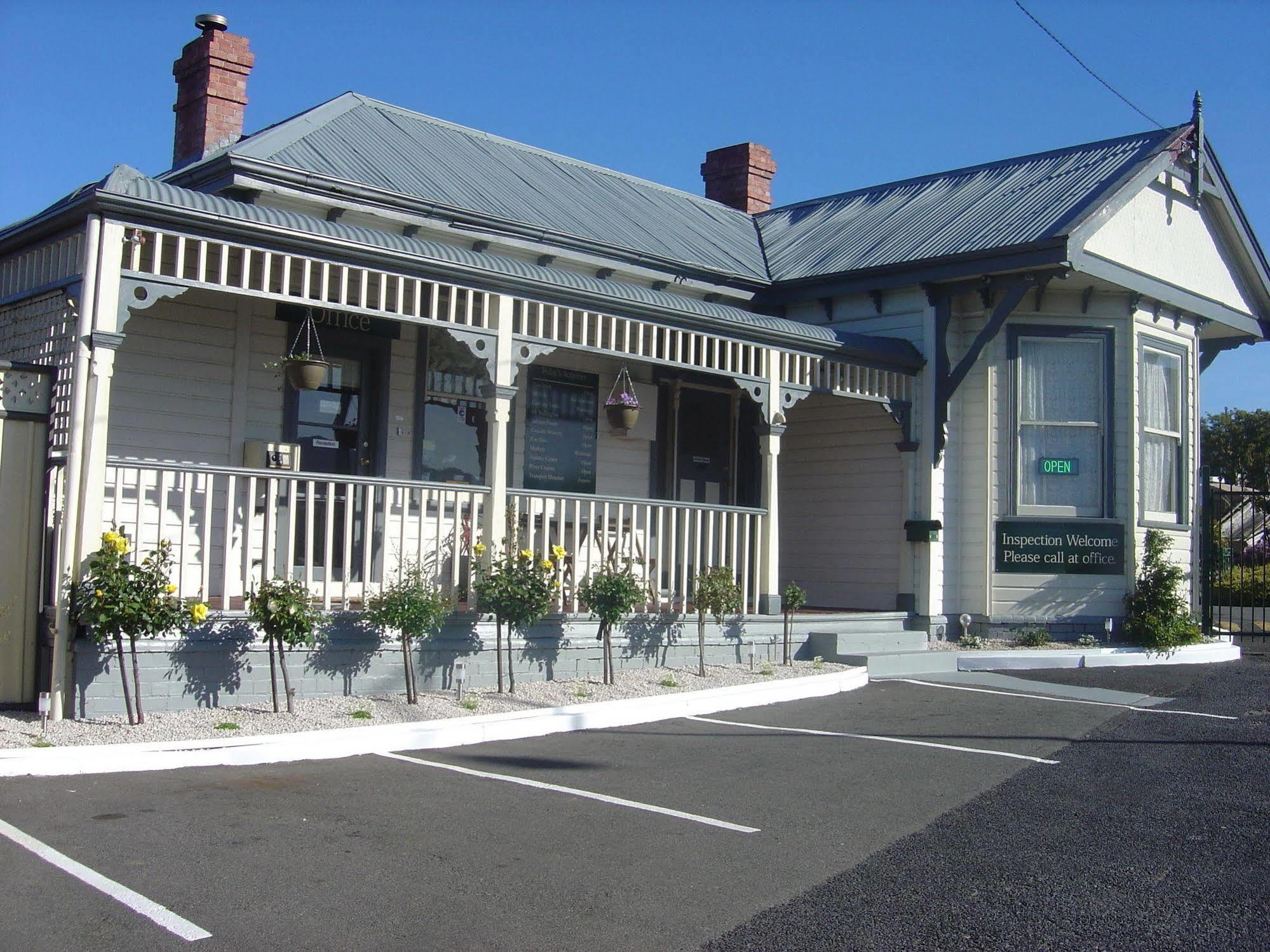 Hobart Cabins & Cottages Goodwood المظهر الخارجي الصورة