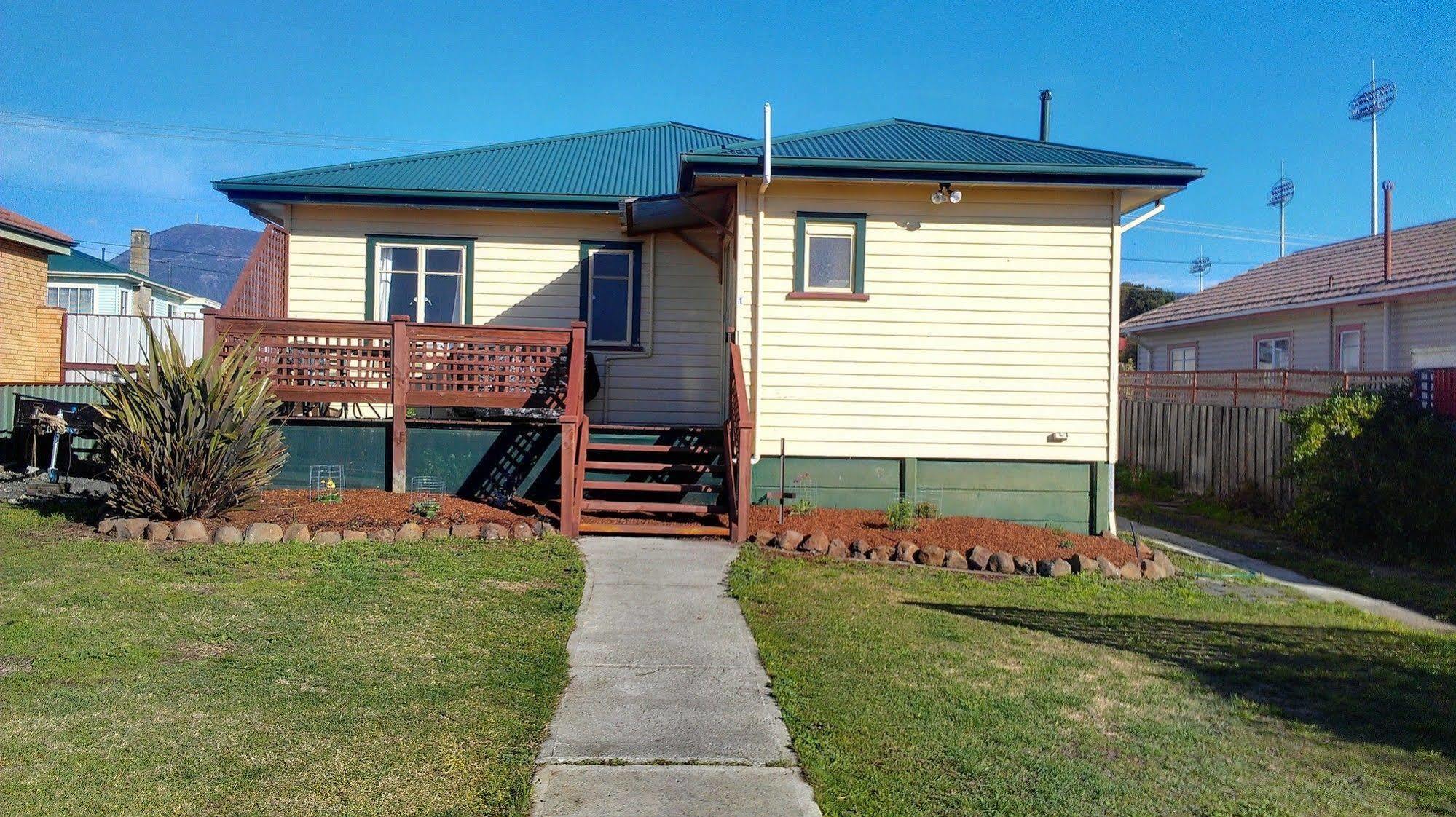Hobart Cabins & Cottages Goodwood المظهر الخارجي الصورة